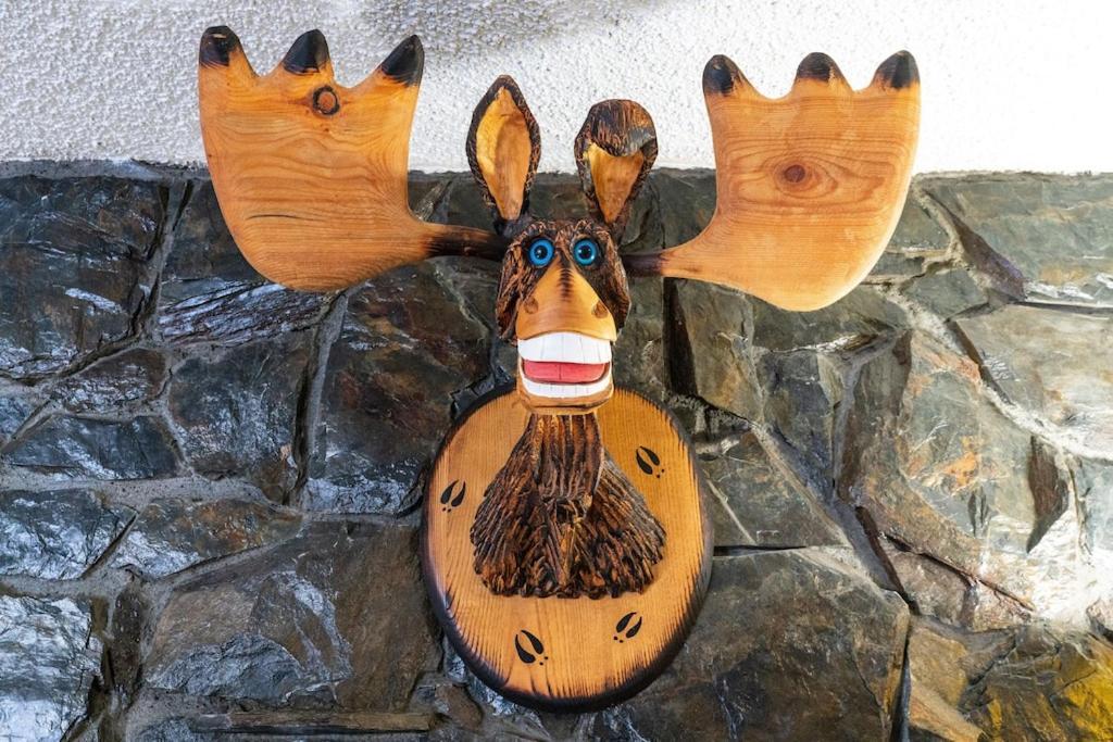 شقة The Moose Crossing أنكوراج المظهر الخارجي الصورة